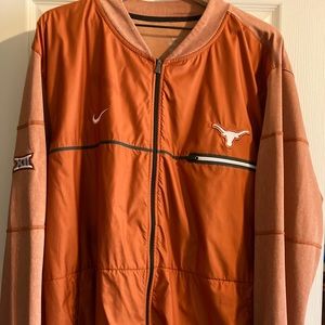 Nike Texas Longhorns Jacket 3XL